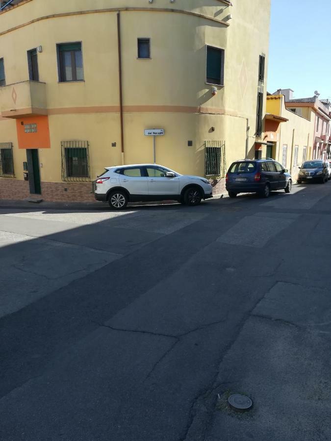 I Nuraghi II Lejlighed Cagliari Eksteriør billede